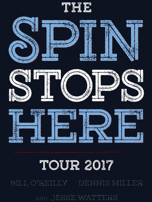 Bill O'Reilly & Dennis Miller at NYCB Theatre at Westbury