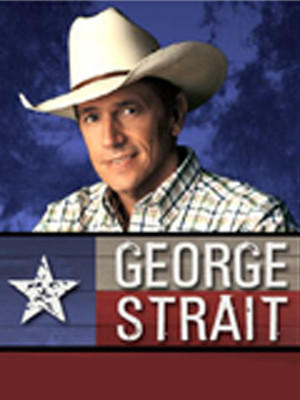 George%20Strait%20 at Prudential Center