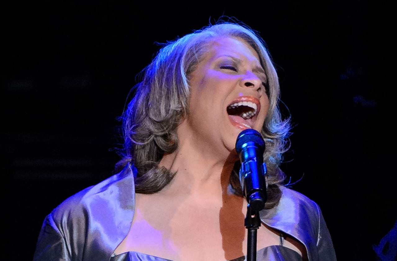 Patti Austin coming soon!