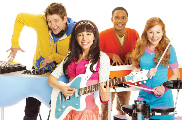 Last week of The Fresh Beat Band's tour!