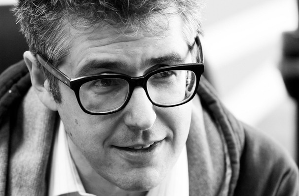 Ira Glass's one night visit to San Francisco