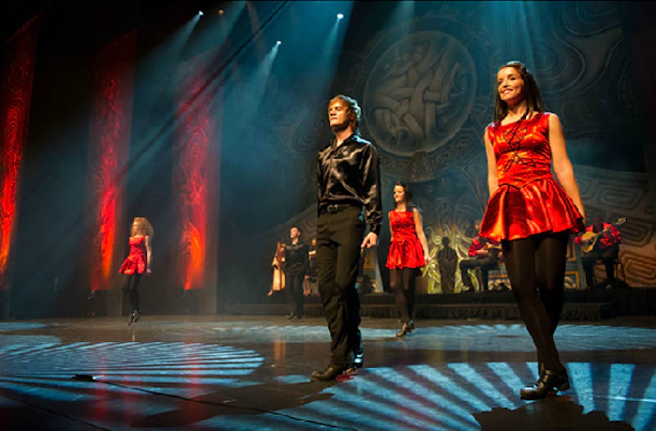 Rhythm of The Dance at Ohio Star Theater