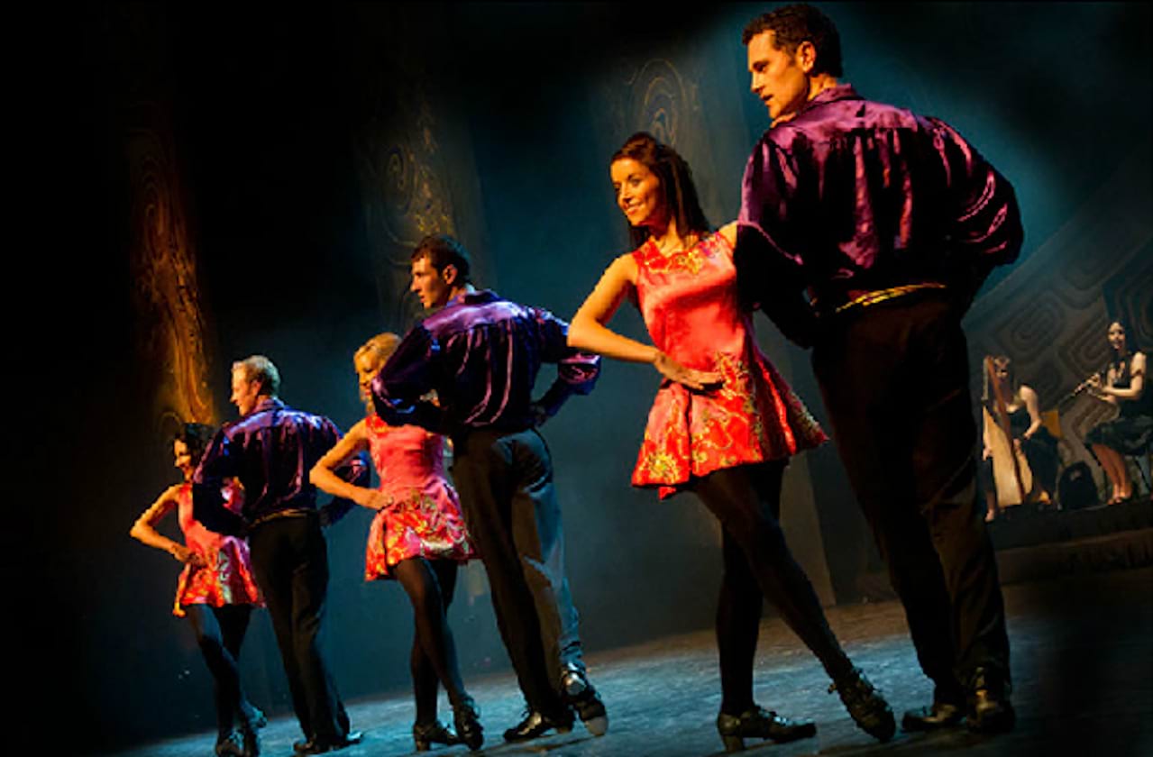 Rhythm of The Dance at Whitaker Center