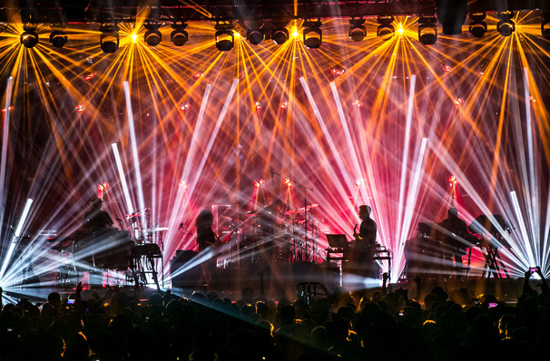 Dates announced for Sound Tribe Sector 9