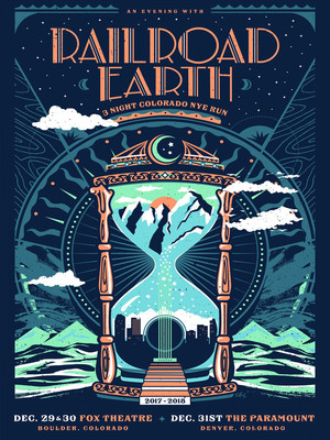 Railroad%20Earth at Best Buy Theater