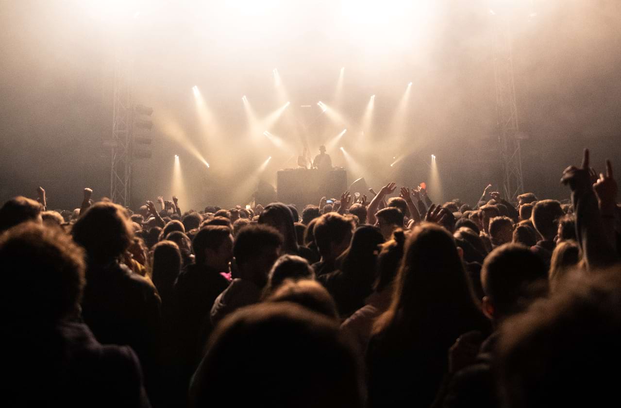 Big Gigantic at Red Rocks Amphitheatre