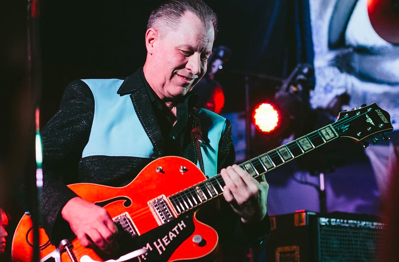 Reverend Horton Heat at Patchogue Theater For The Performing Arts