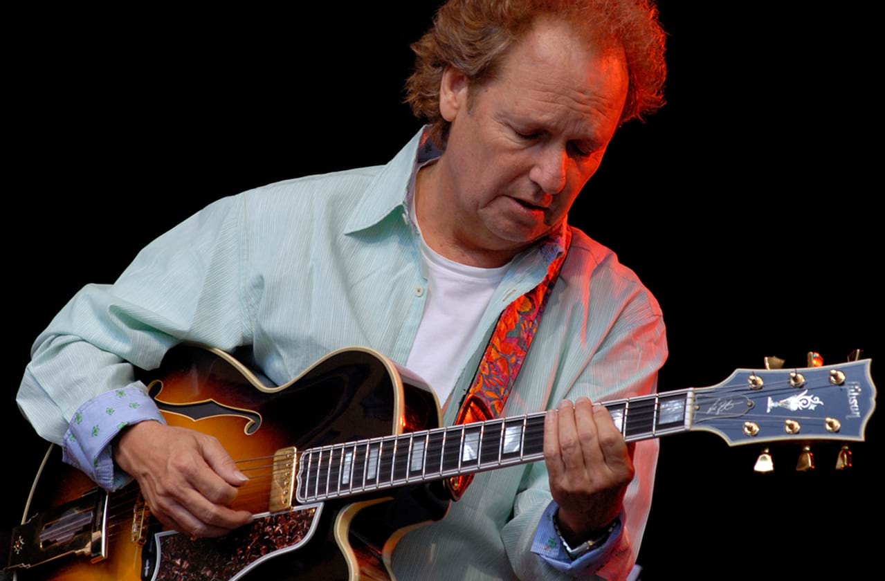 Dates announced for Lee Ritenour