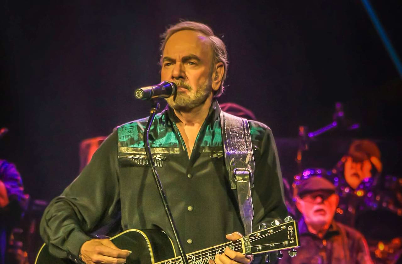 Neil Diamond