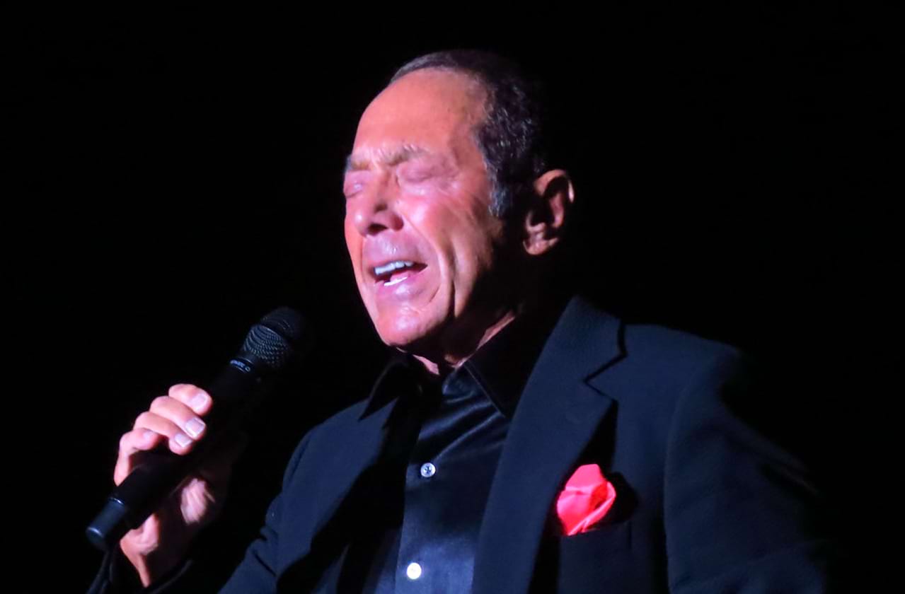 Paul Anka at Mccallum Theatre