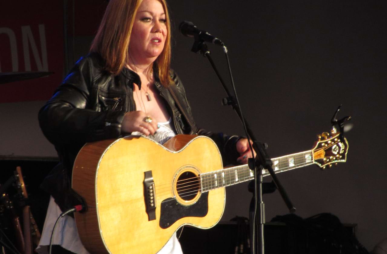 Jann Arden at Centennial Hall