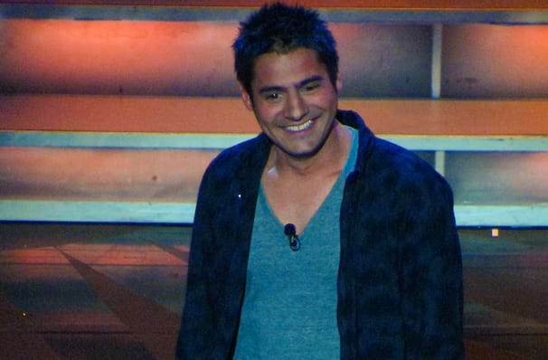 Danny Bhoy, Chan Centre For The Performing Arts, Vancouver