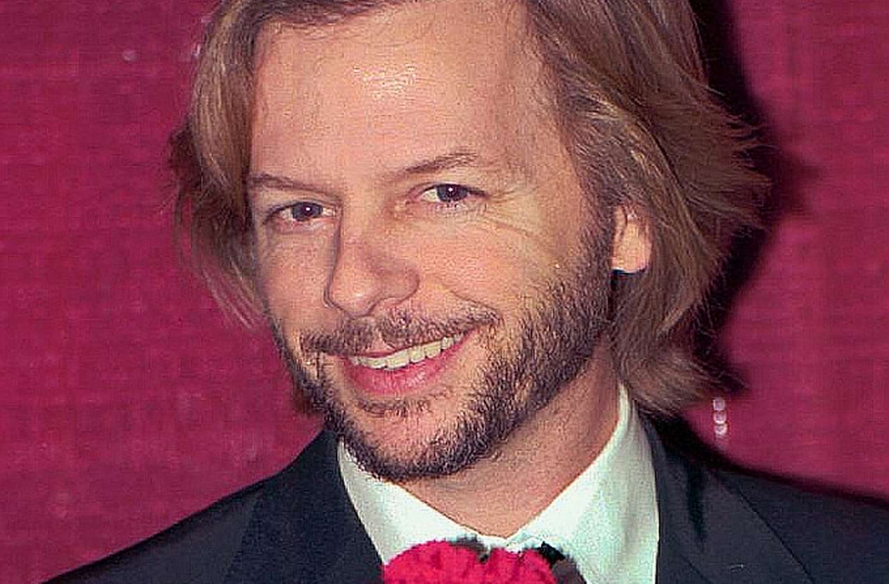 David Spade at Morrison Center for the Performing Arts