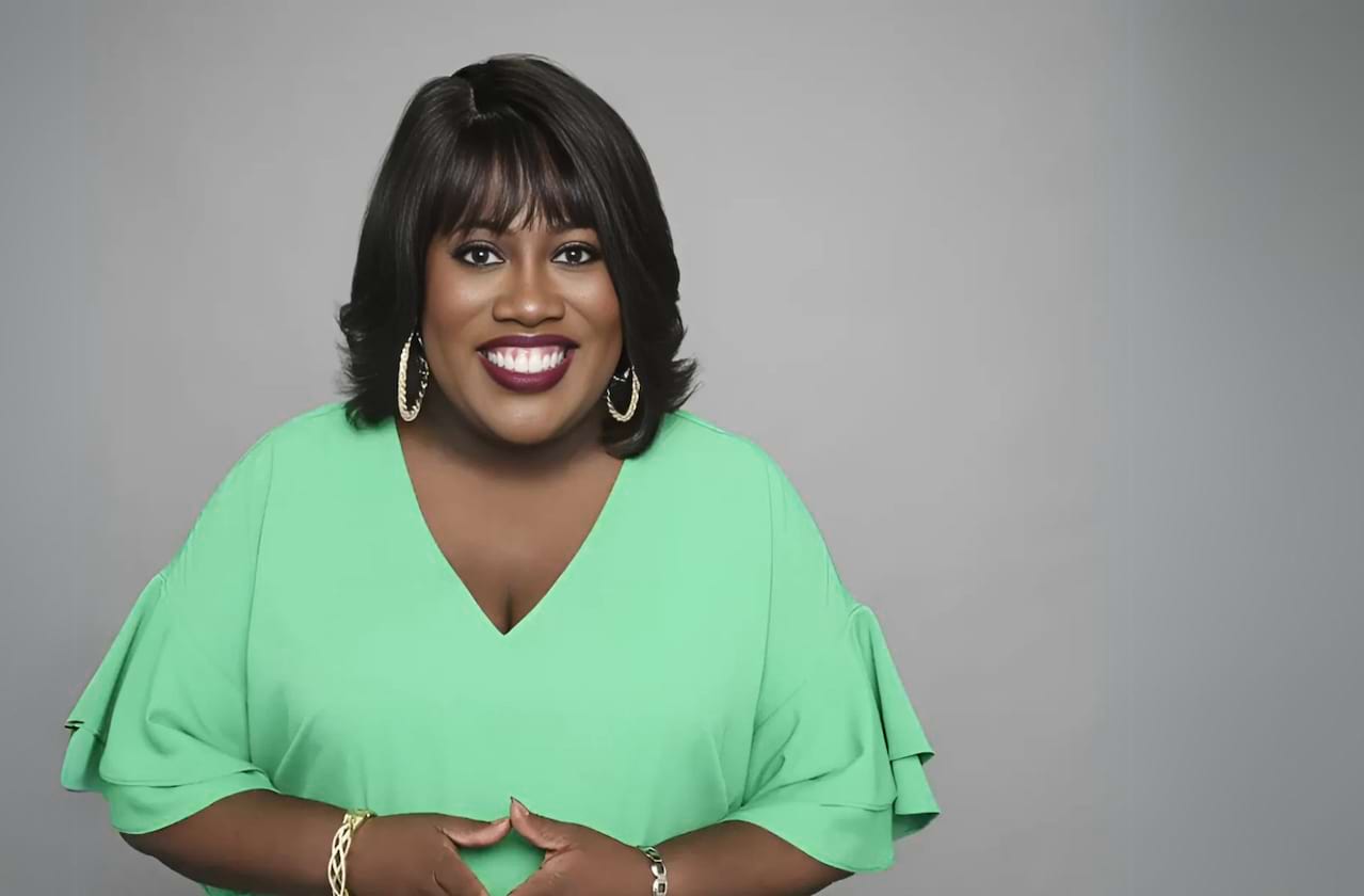 Sheryl Underwood at Funny Bone