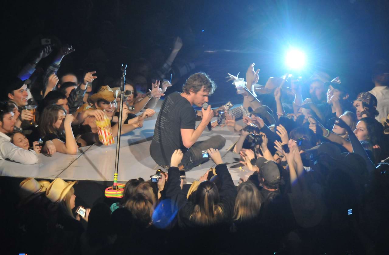 Dierks Bentley at The Pavilion at Montage Mountain