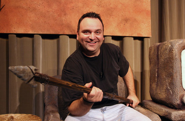 Dates announced for Defending The Caveman