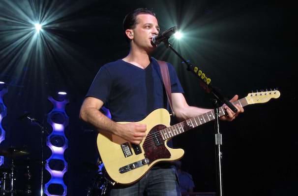 O.A.R. coming to New Haven!