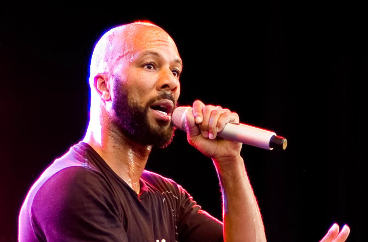 Common at 9:30 Club