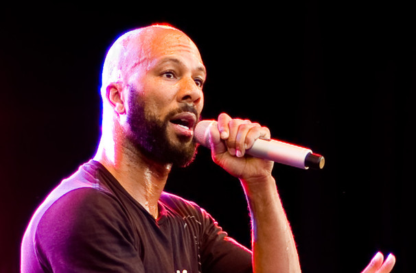 Dates announced for Common