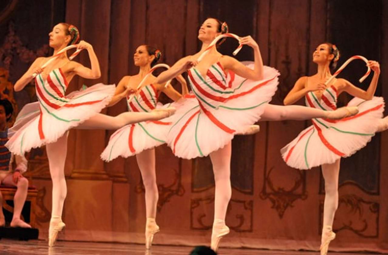 Orlando Ballet - The Nutcracker at Steinmetz Hall