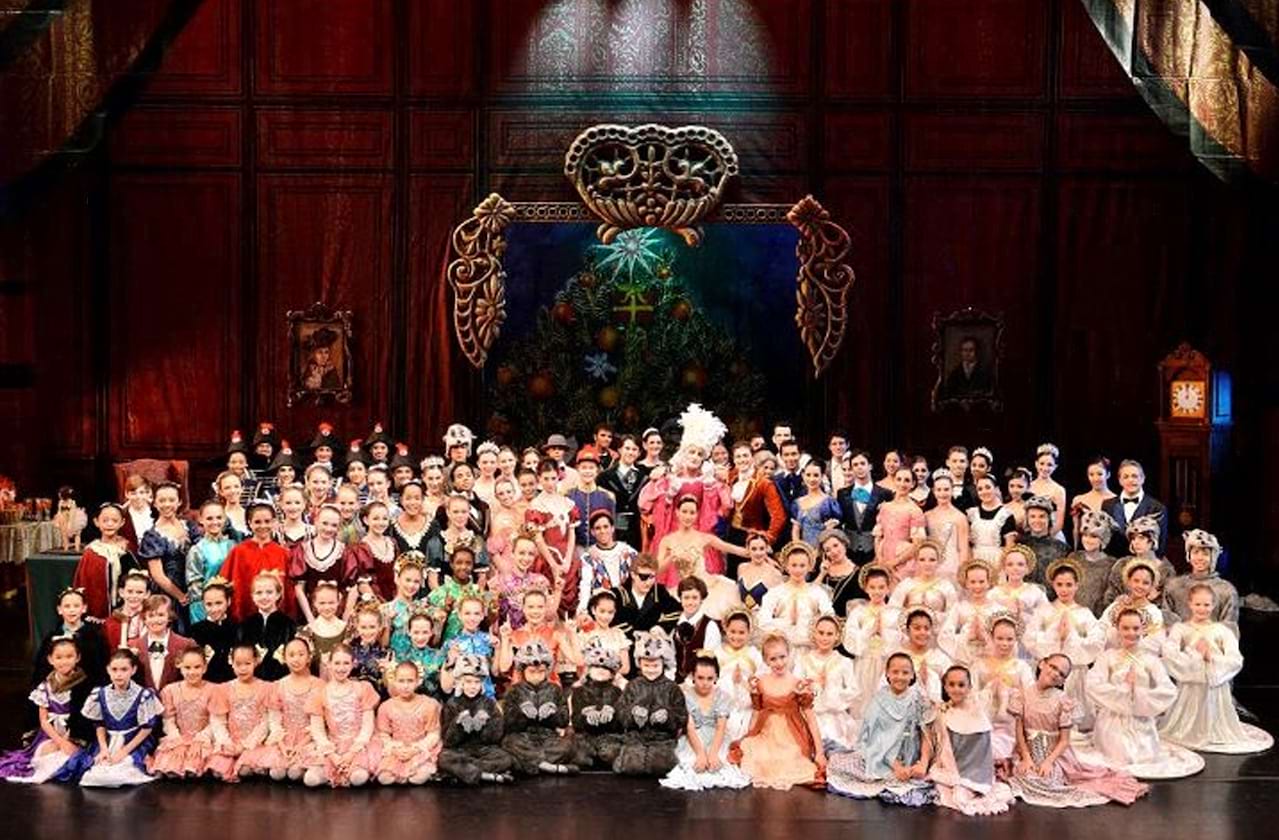 Orlando Ballet - The Nutcracker at Steinmetz Hall