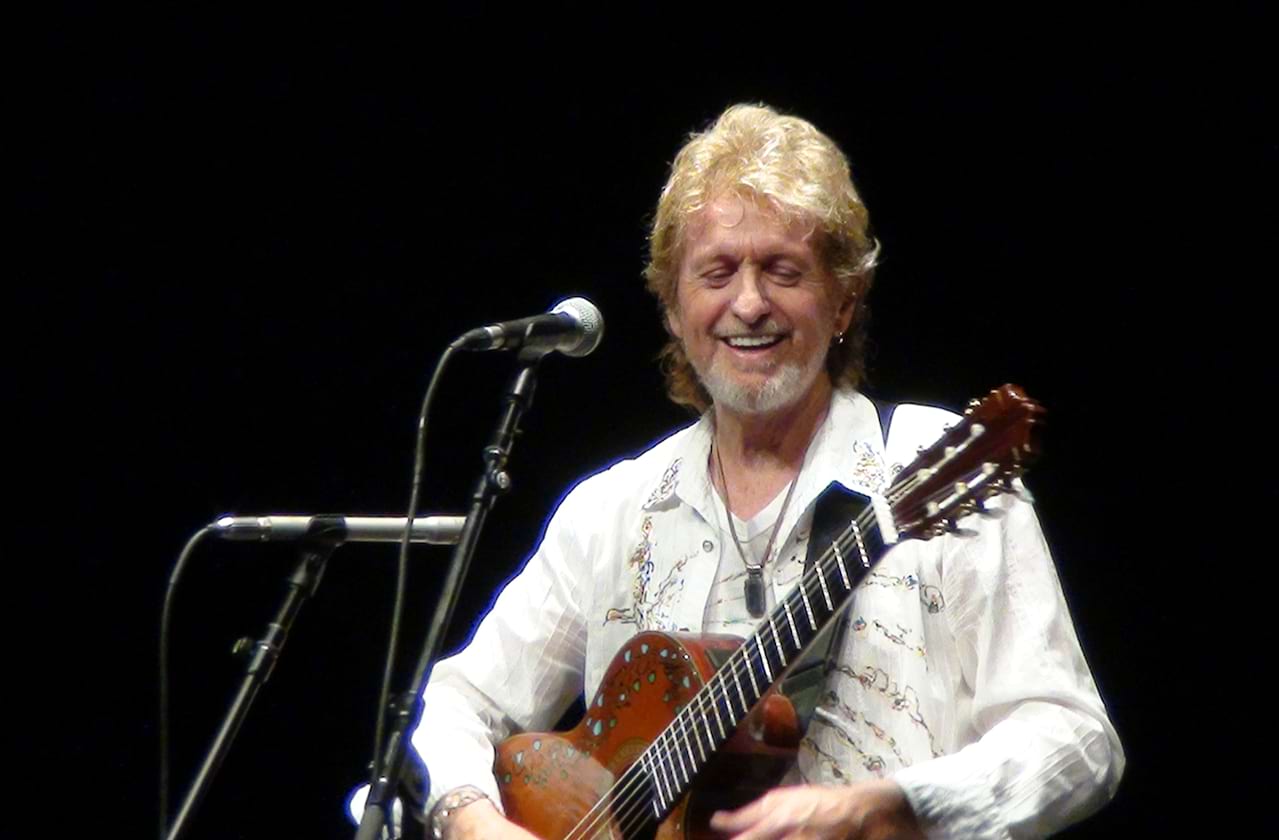 Jon Anderson at Fox Theatre Oakland