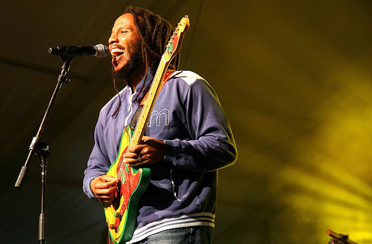 Ziggy Marley at The Bellwether
