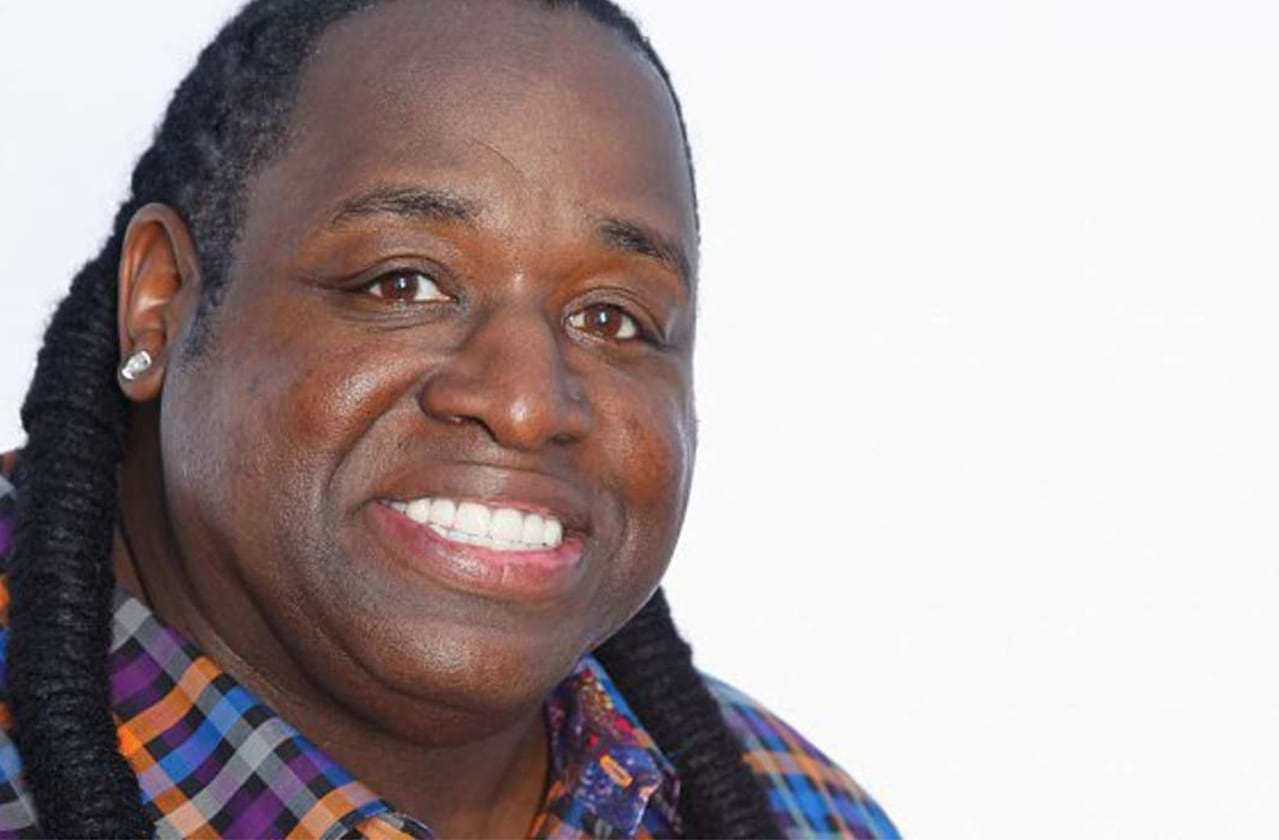 Bruce Bruce at Bricktown Comedy Club