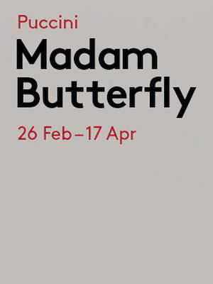 Madam Butterfly at London Palladium