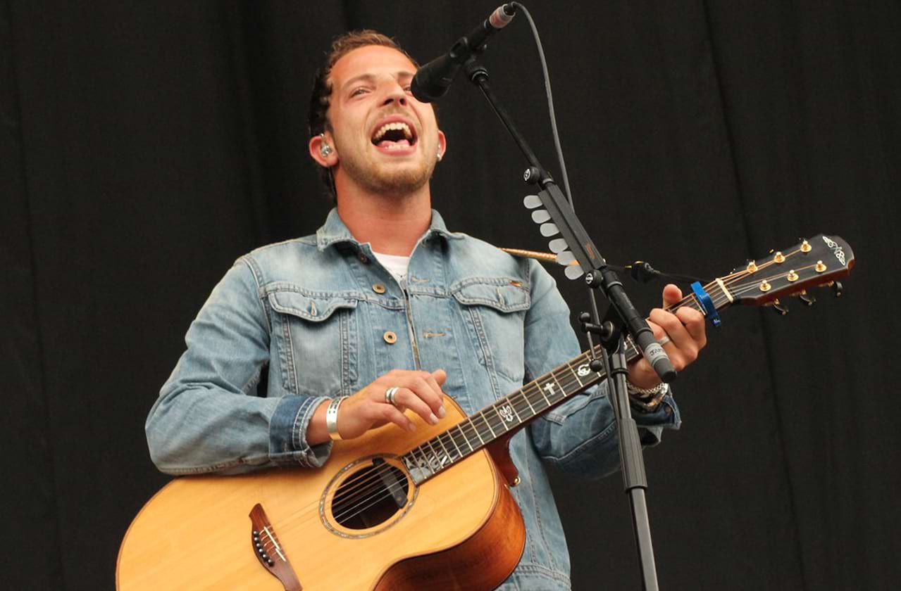 James Morrison coming soon!