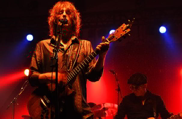 The Waterboys dates for your diary