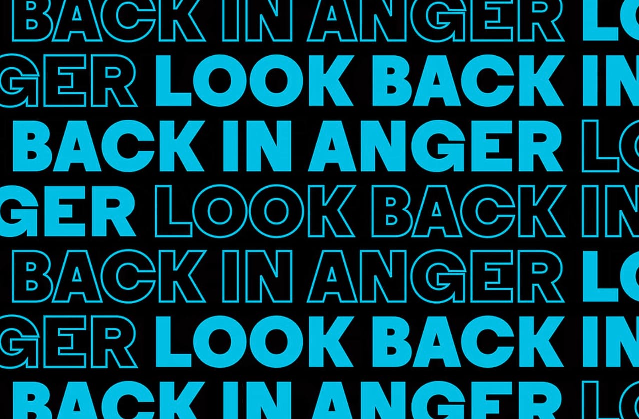 Look Back In Anger