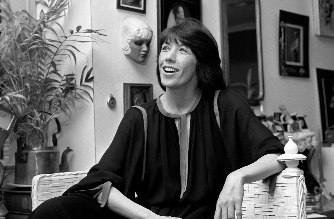 Dates announced for Lily Tomlin
