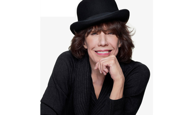 Just one chance to see Lily Tomlin