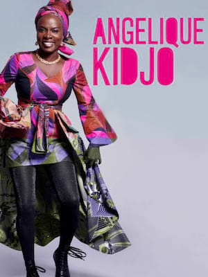 Angelique Kidjo at Carolina Theatre - Fletcher Hall