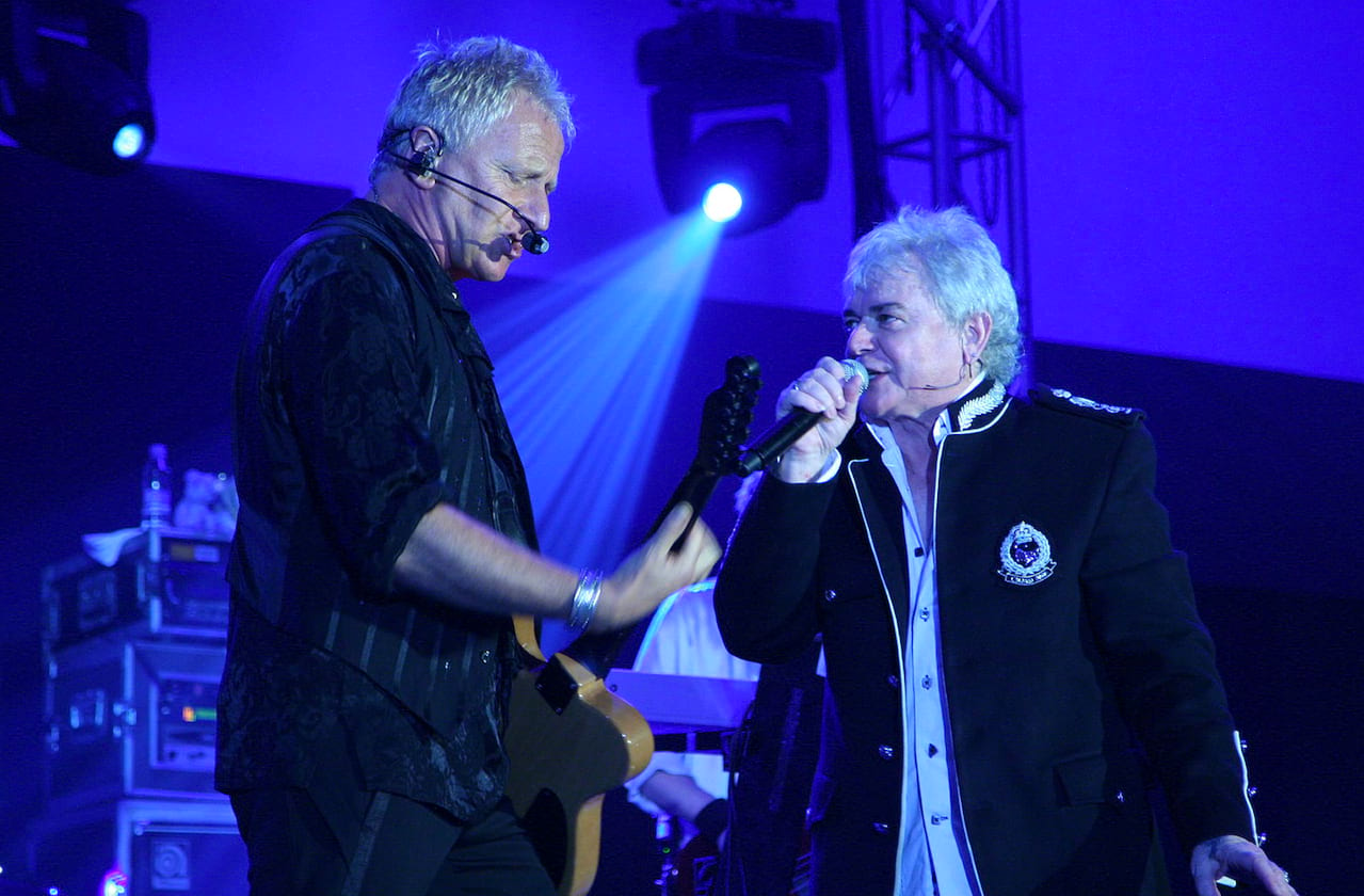 Air Supply at Knoxville Civic Auditorium