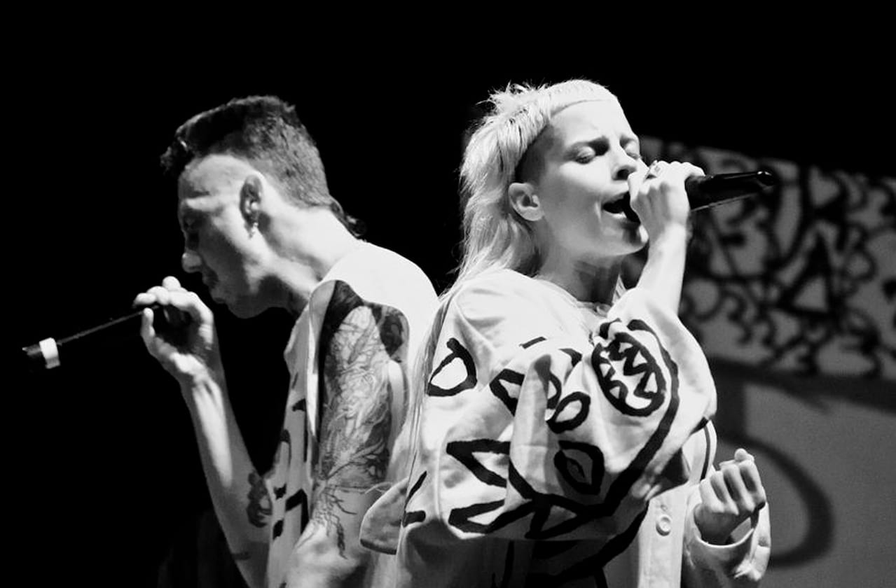 Die Antwoord at Union Transfer