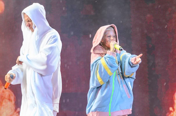 Die Antwoord, House of Blues, Chicago