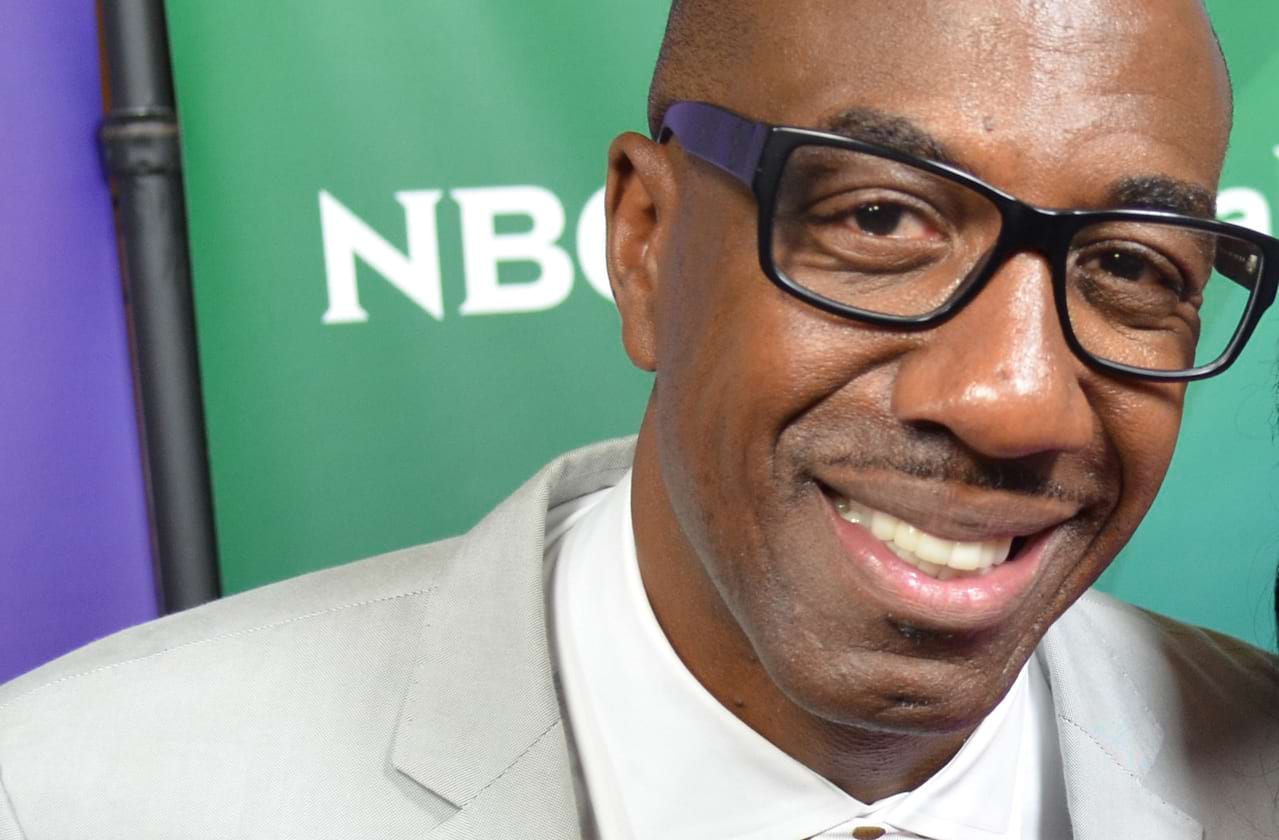 J.B. Smoove at Cape Fear Community College's Wilson Center