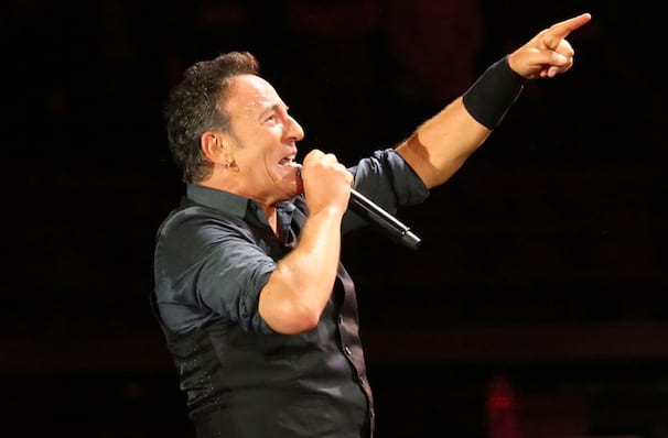 Bruce Springsteen, Scotiabank Saddledome, Calgary