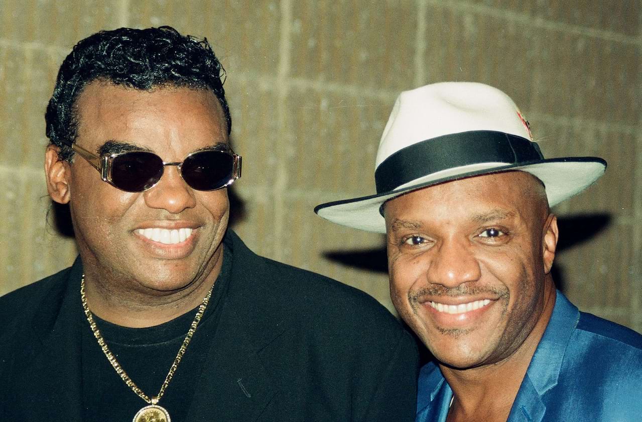 Isley Brothers at Township Auditorium