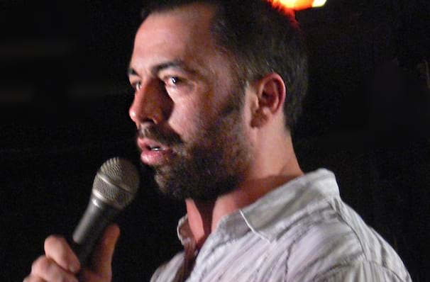Dates announced for Joe Rogan