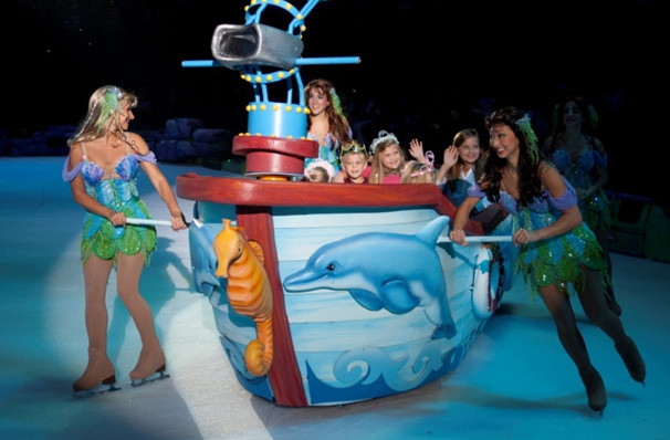 Disney On Ice: Princesses and Heroes - Nassau Coliseum ...