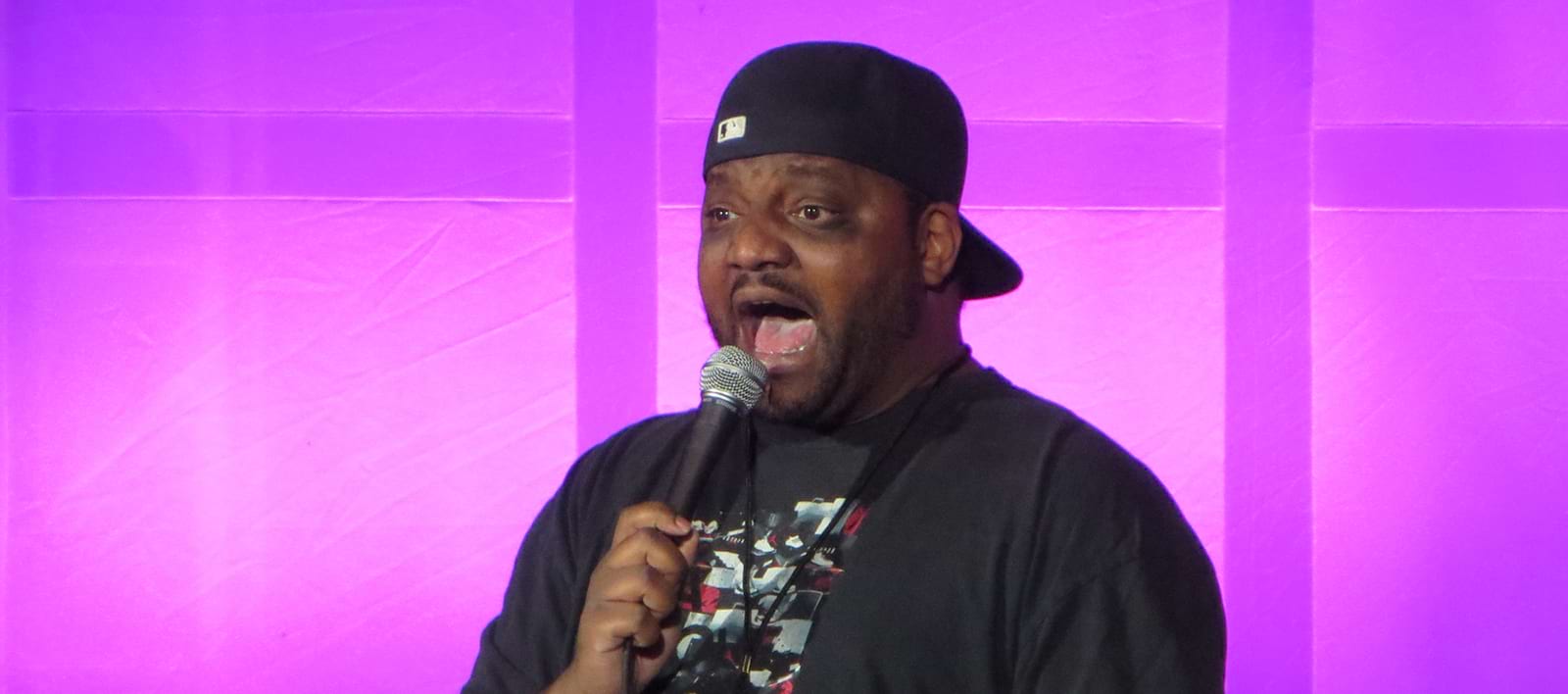 Aries Spears Comedy Show
