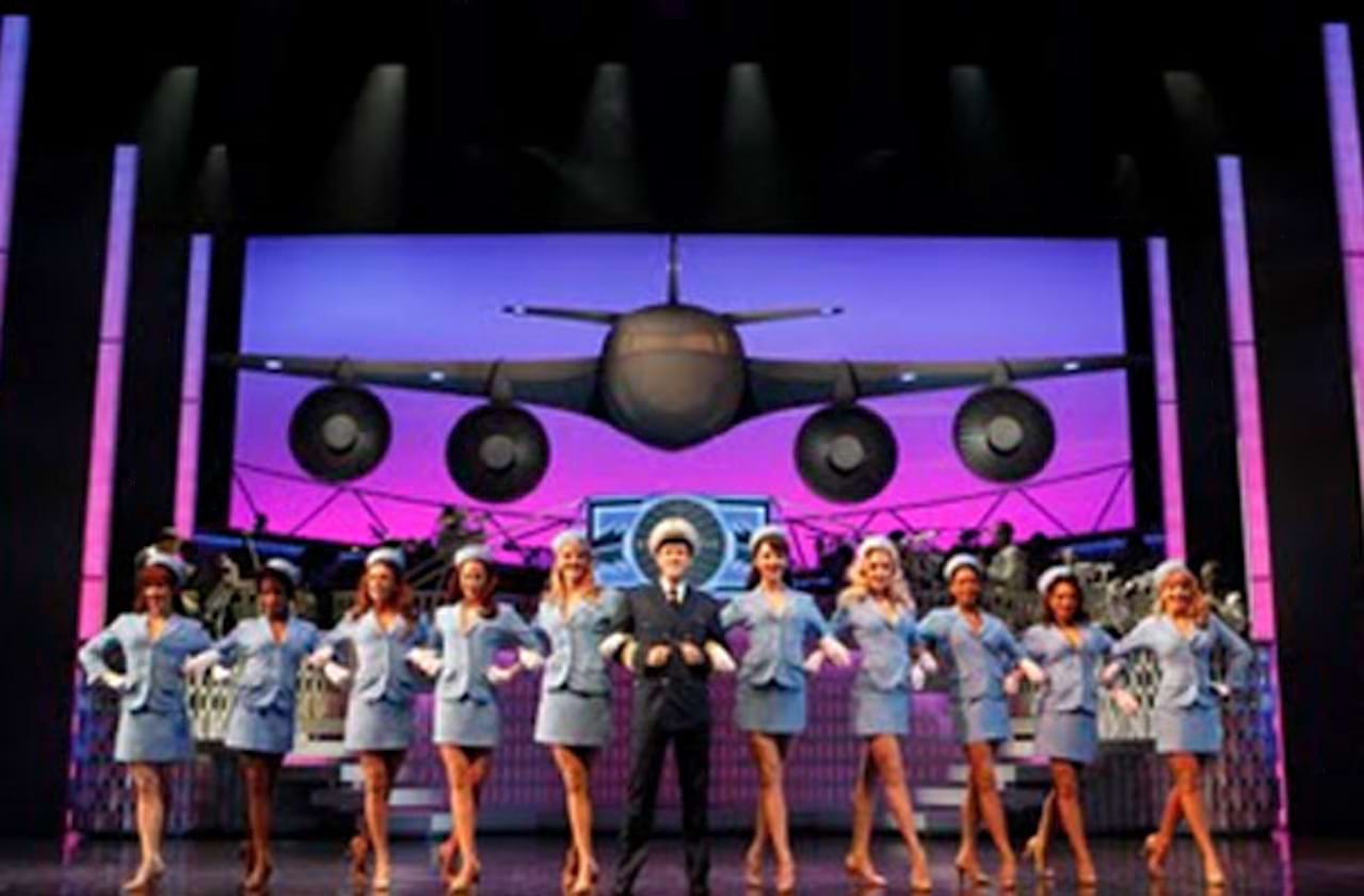 Catch Me If You Can