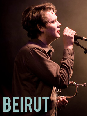 Beirut at Tower Theater