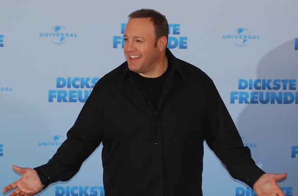Kevin James coming to Detroit!