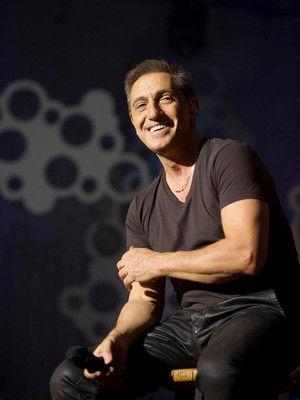 Franco De Vita at Celebrity Theatre