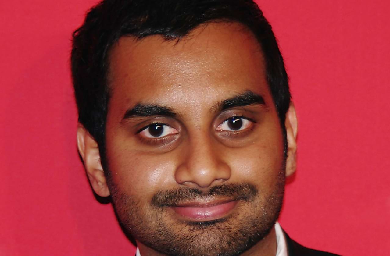 Aziz Ansari at The Met Philadelphia