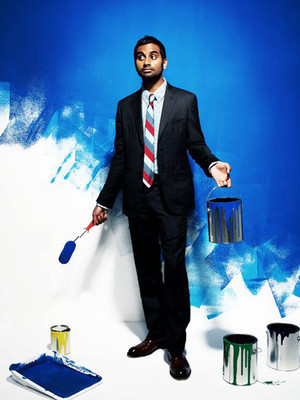 Aziz Ansari at Fabulous Fox Theater